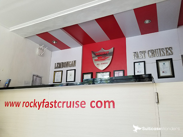 Rocky Fast Cruise Bali