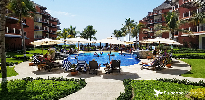 vivo resorts family pool