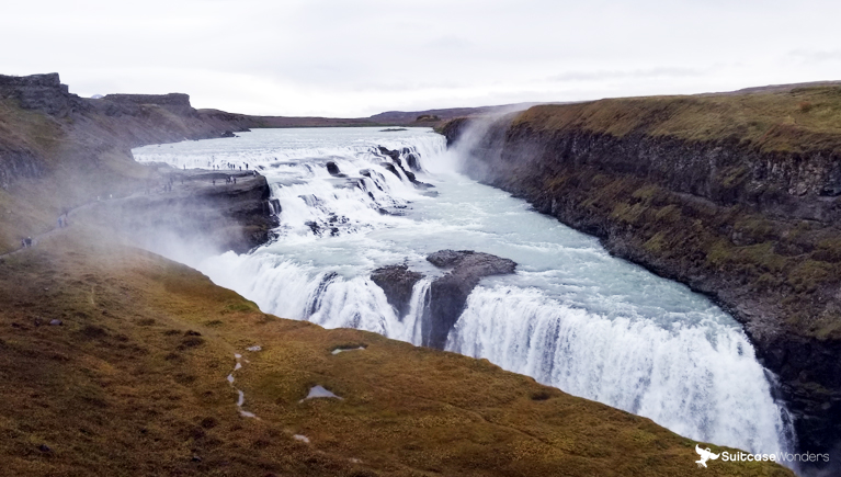 gullfoss-waterfalls-reykjavik-iceland